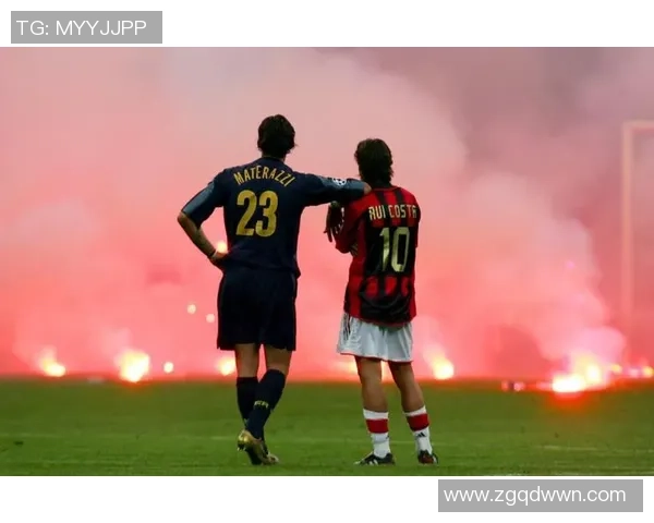 足球明星精彩瞬间带球射门的震撼画面展现球场魅力与激情