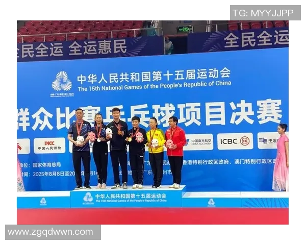 全运会乒乓球积分榜揭晓上海队以83分稳居第一名